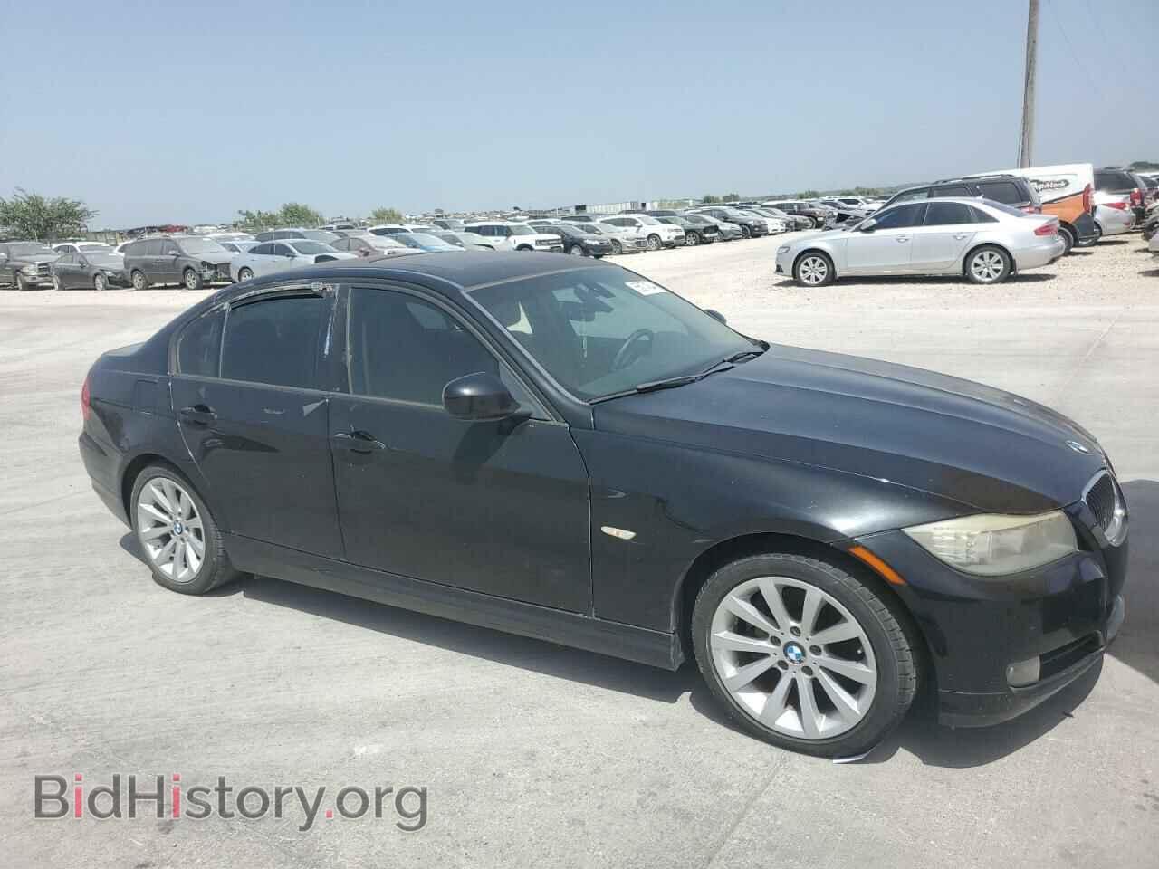2011 BMW 3 SERIES - VIN: WBAPH7C51BE680176 - Фото 4