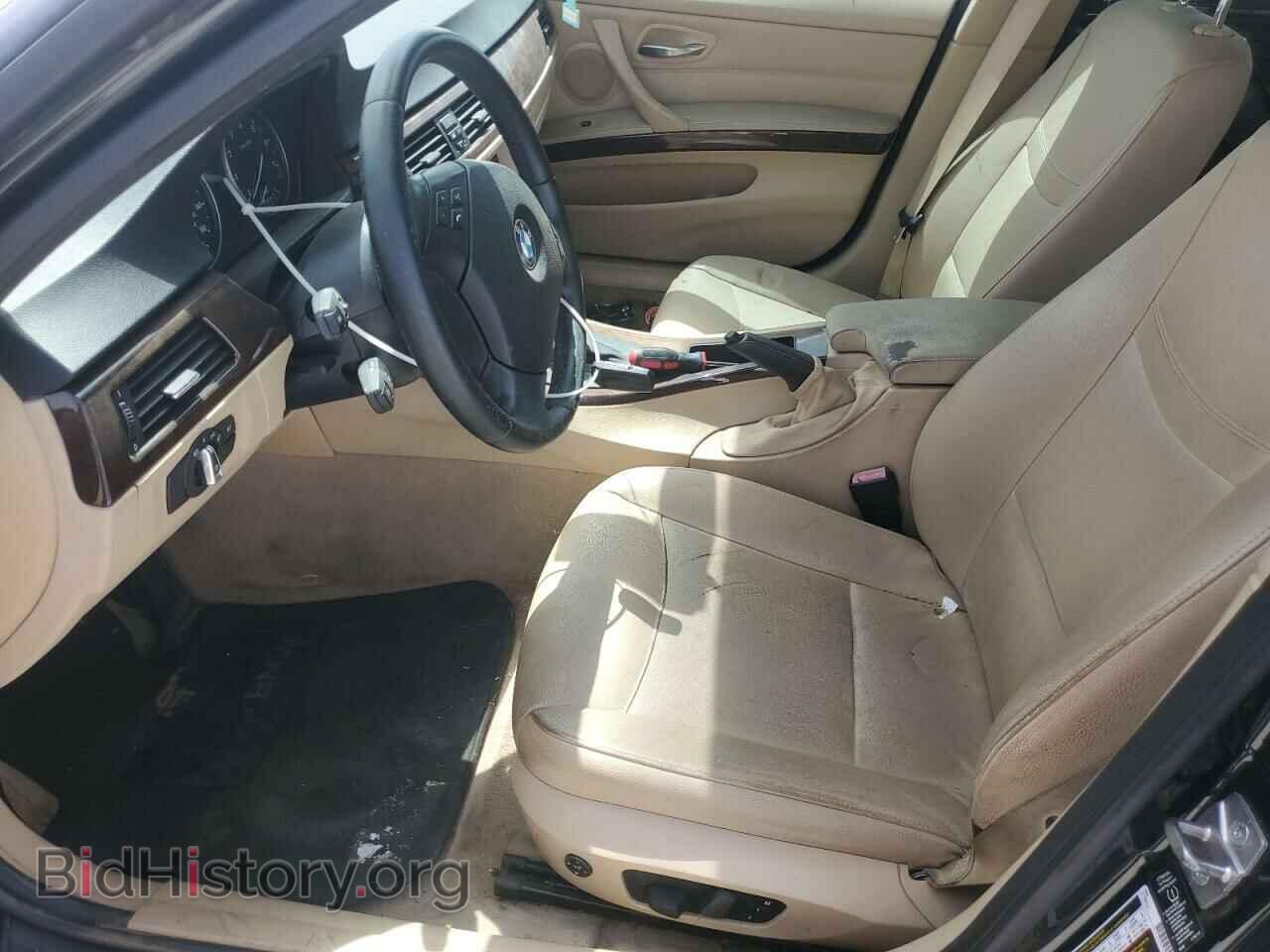 2011 BMW 3 SERIES - VIN: WBAPH7C51BE680176 - Фото 7
