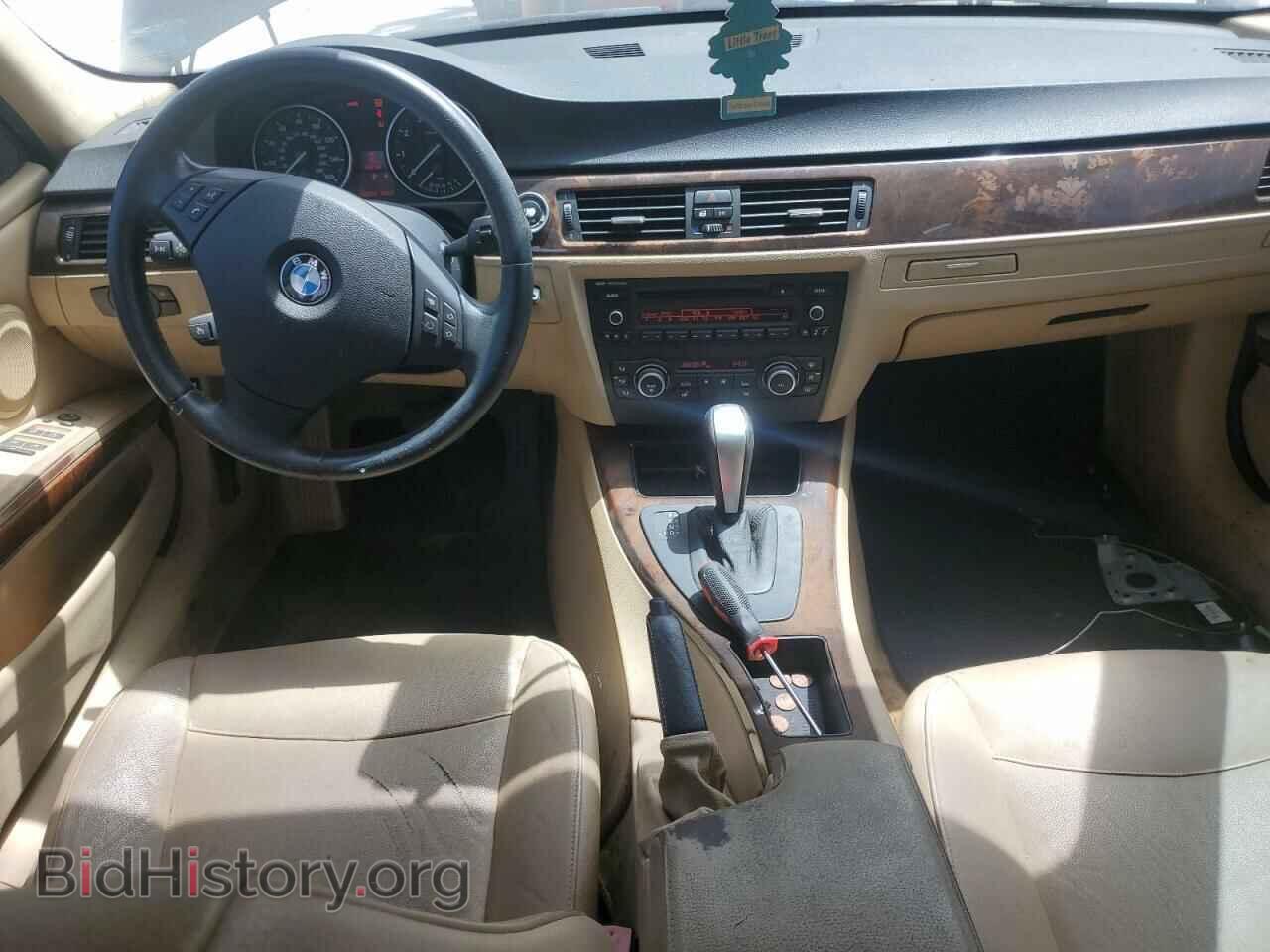 2011 BMW 3 SERIES - VIN: WBAPH7C51BE680176 - Фото 8