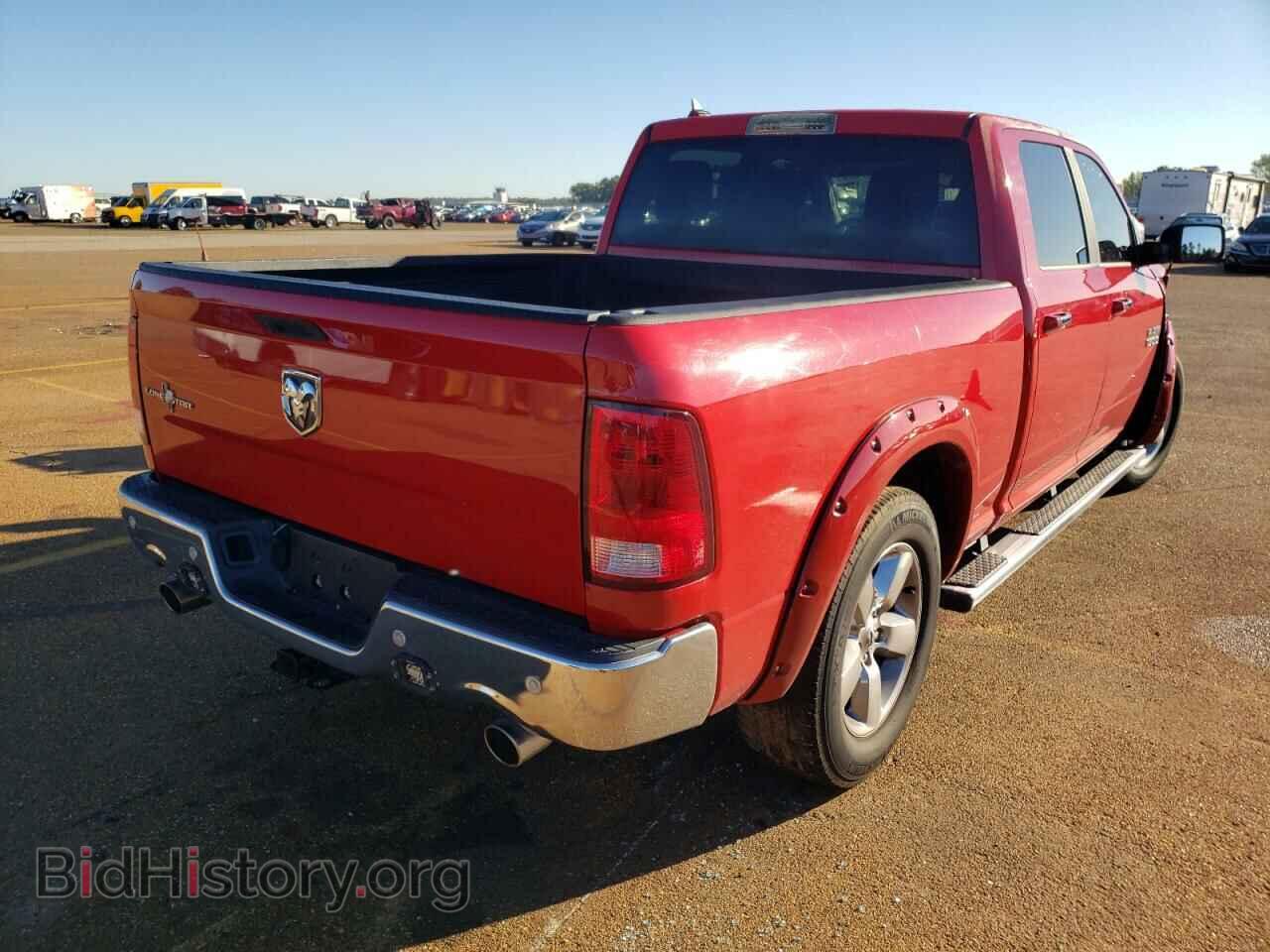 2015 RAM 1500 - VIN: 1C6RR6TTXFS565155 - Фото 4