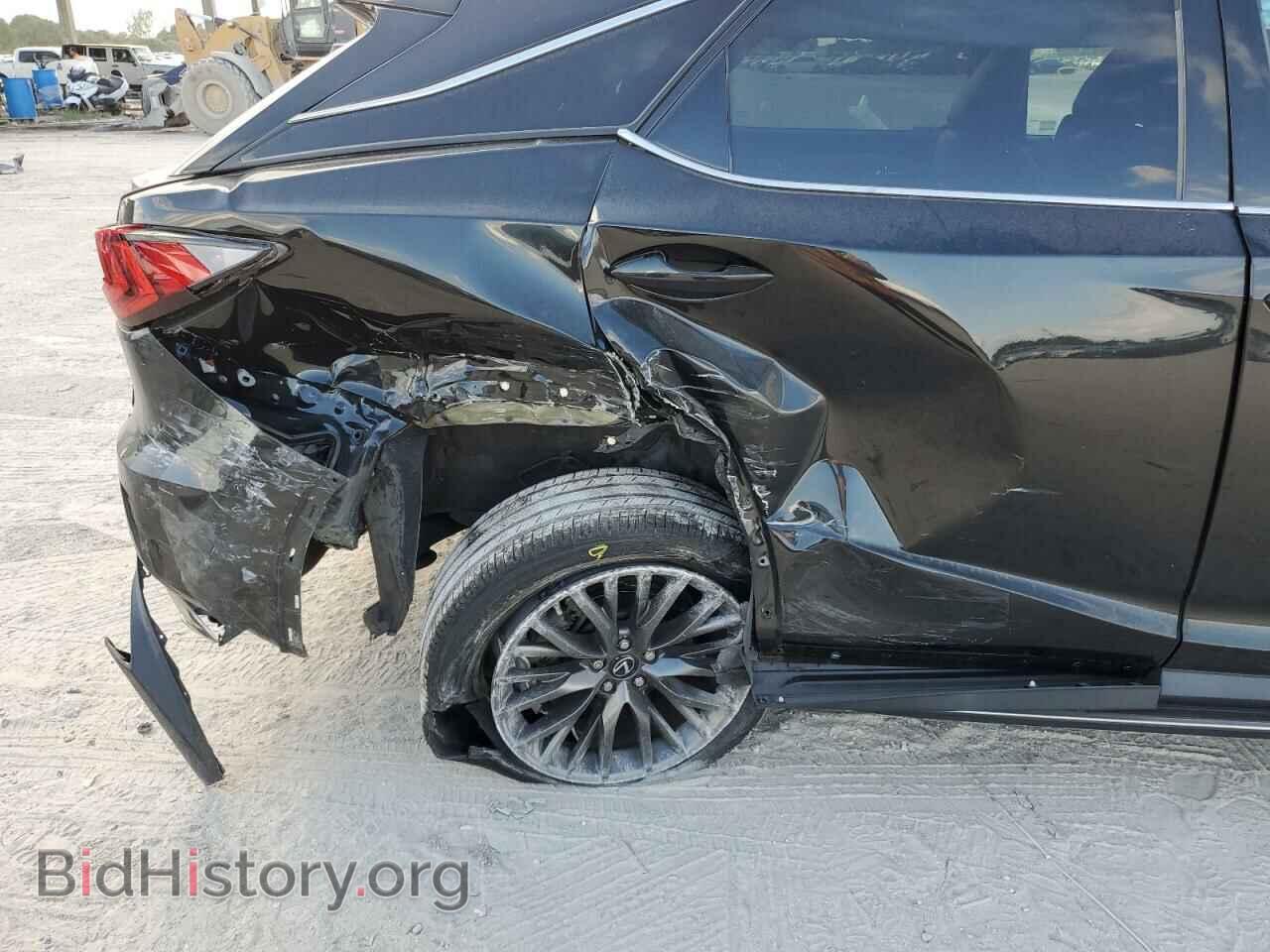2017 LEXUS RX350 - VIN: 2T2BZMCA4HC071435 - Фото 9