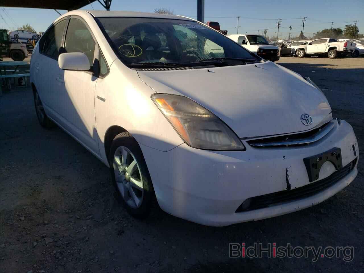 Photo JTDKB20U187732688 - TOYOTA PRIUS 2008