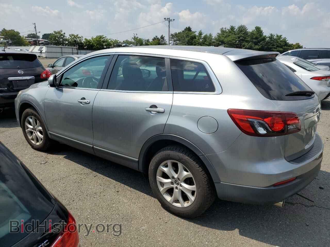 2013 MAZDA CX-9 - VIN: JM3TB3BV7D0414715 - Фото 2