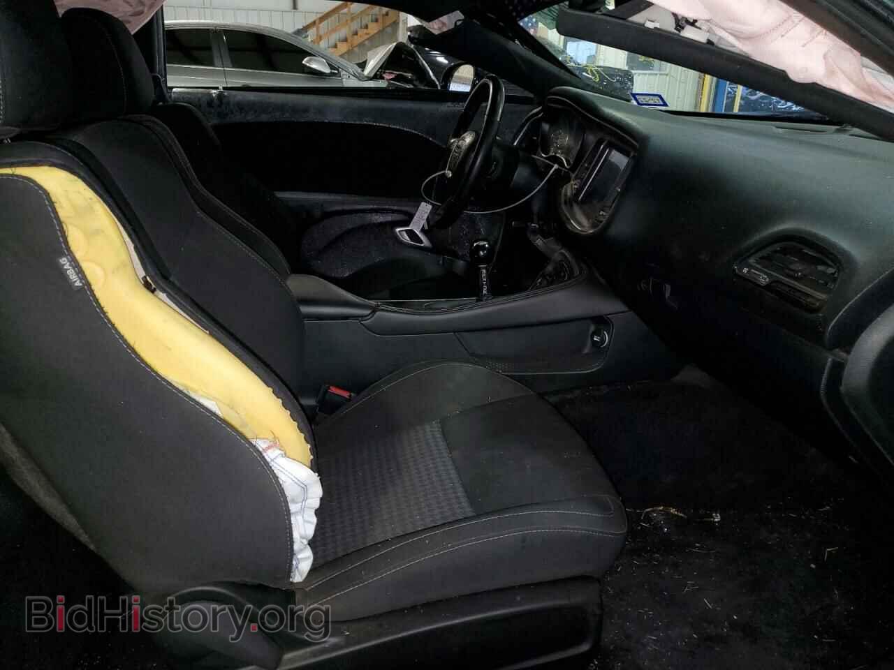 2018 DODGE CHALLENGER - VIN: 2C3CDZFJ7JH236376 - Фото 5