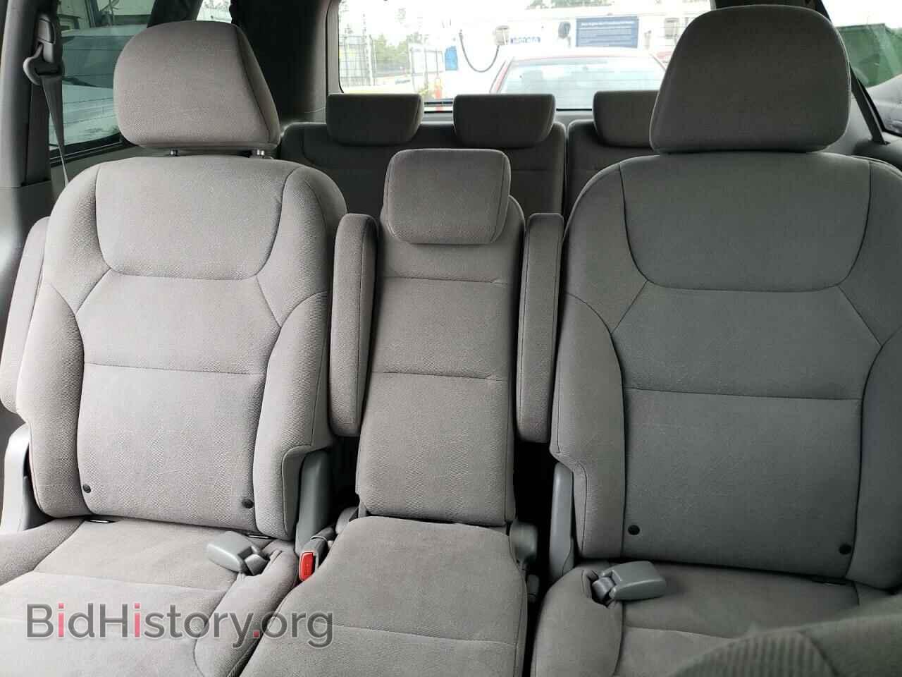 2010 HONDA All Models - VIN: 5FNRL3H47AB081315 - Фото 10