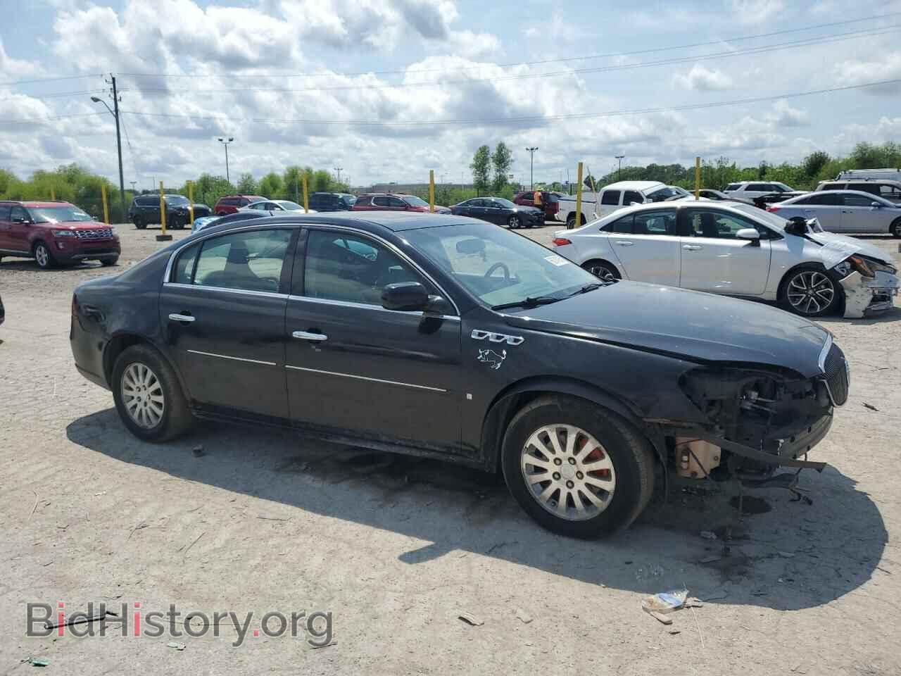 2008 BUICK LUCERNE - VIN: 1G4HP57258U162760 - Фото 4