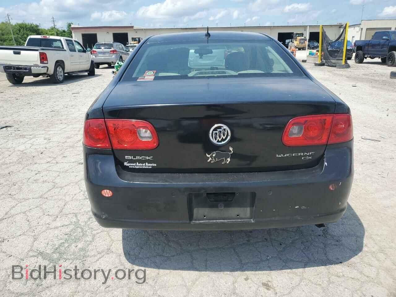 2008 BUICK LUCERNE - VIN: 1G4HP57258U162760 - Фото 6