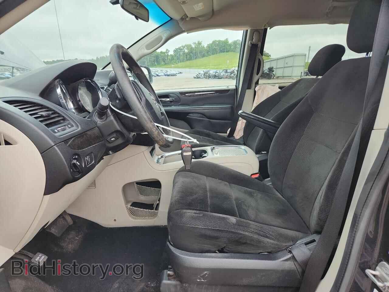 2013 DODGE CARAVAN - VIN: 2C4RDGCG3DR590946 - Фото 7