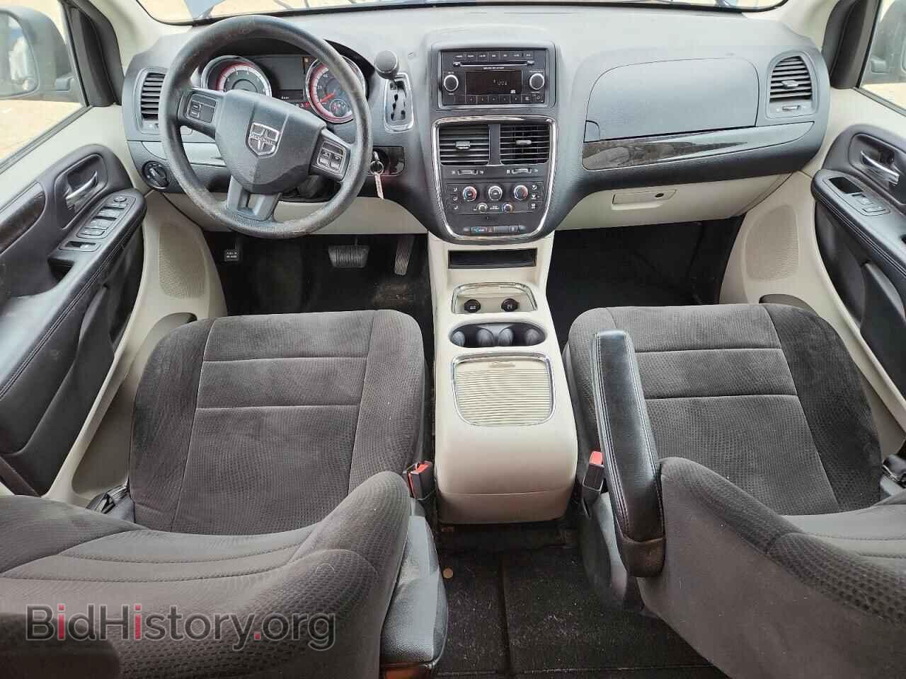 2013 DODGE CARAVAN - VIN: 2C4RDGCG3DR590946 - Фото 8