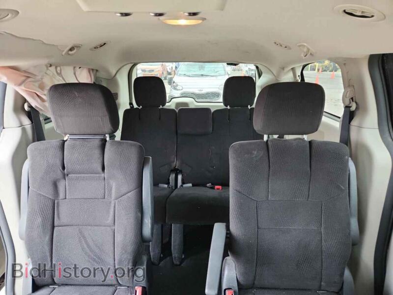 2013 Dodge CARAVAN (VIN 2C4RDGCG3DR590946) — photo 10 of 13