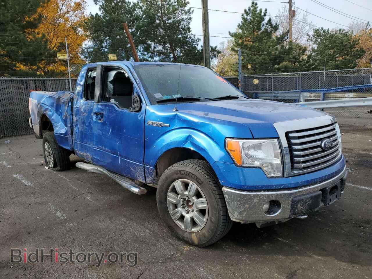 Фотография 1FTFX1EF4BFC58773 - FORD F-150 2011