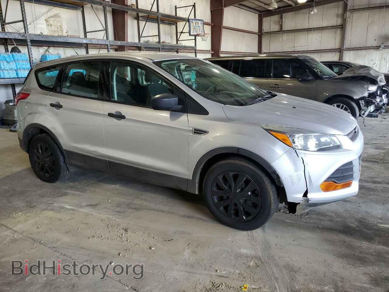 2016 FORD ESCAPE - VIN: 1FMCU0F76GUA81932 - Фото 4