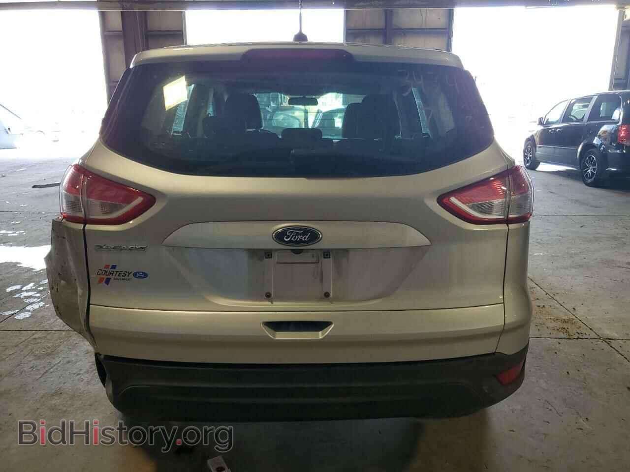 2016 FORD ESCAPE - VIN: 1FMCU0F76GUA81932 - Фото 6