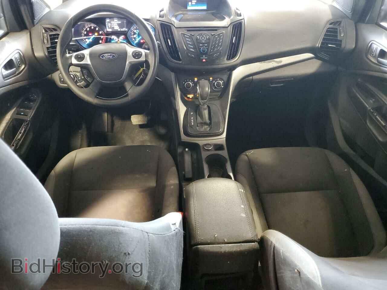 2016 FORD ESCAPE - VIN: 1FMCU0F76GUA81932 - Фото 8