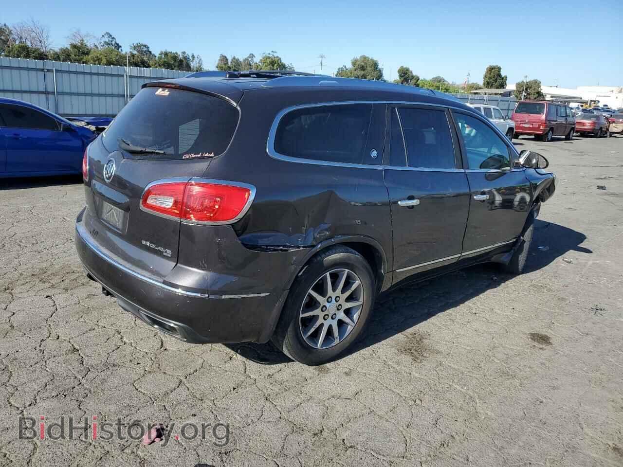 2013 BUICK ENCLAVE - VIN: 5GAKVCKD8DJ217065 - Фото 3