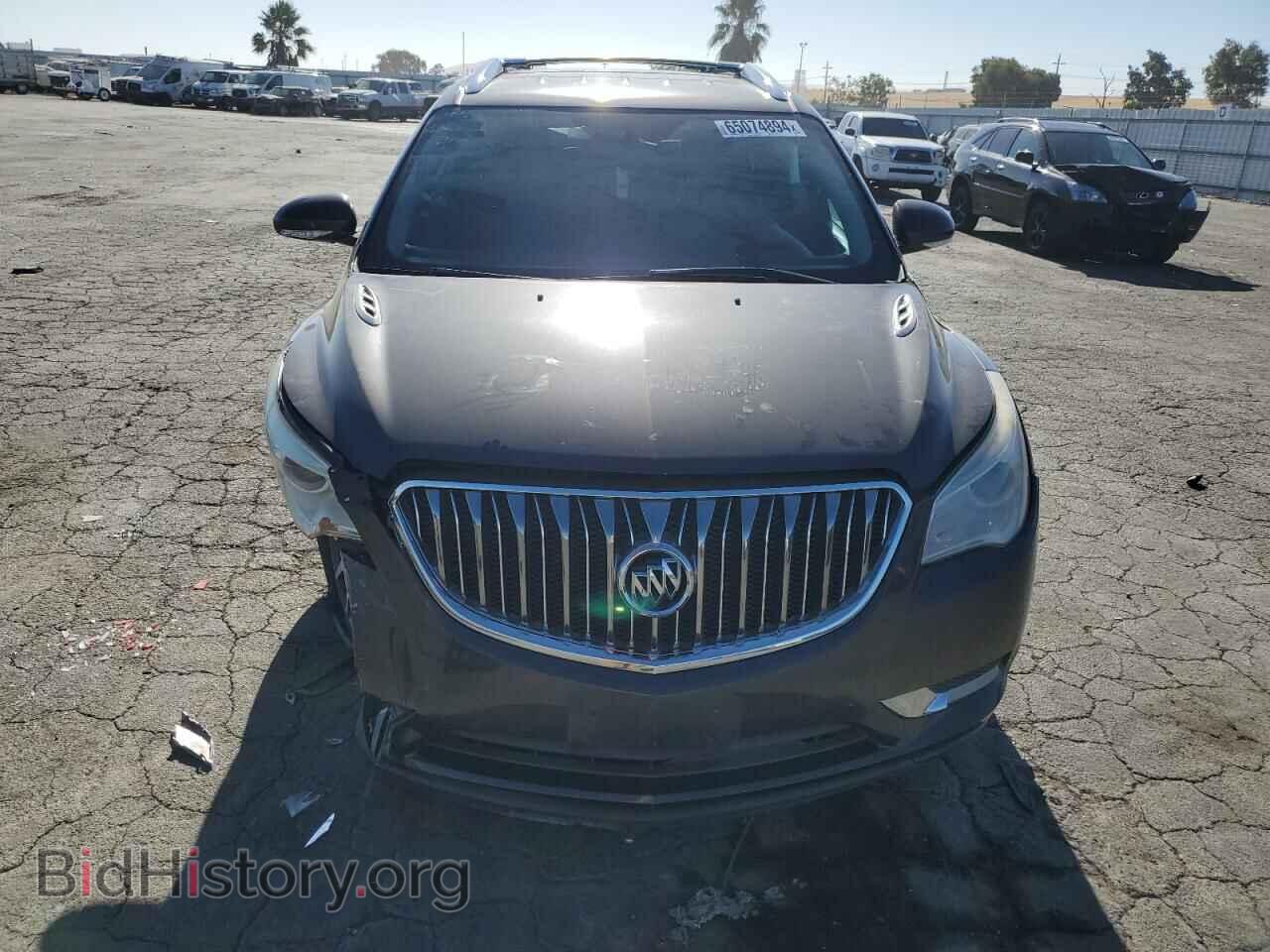 2013 BUICK ENCLAVE - VIN: 5GAKVCKD8DJ217065 - Фото 5