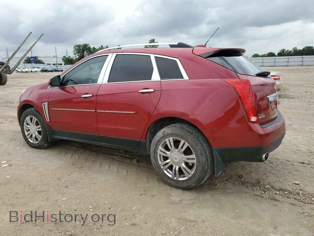 2015 CADILLAC SRX - VIN: 3GYFNDE35FS594747 - Фото 2