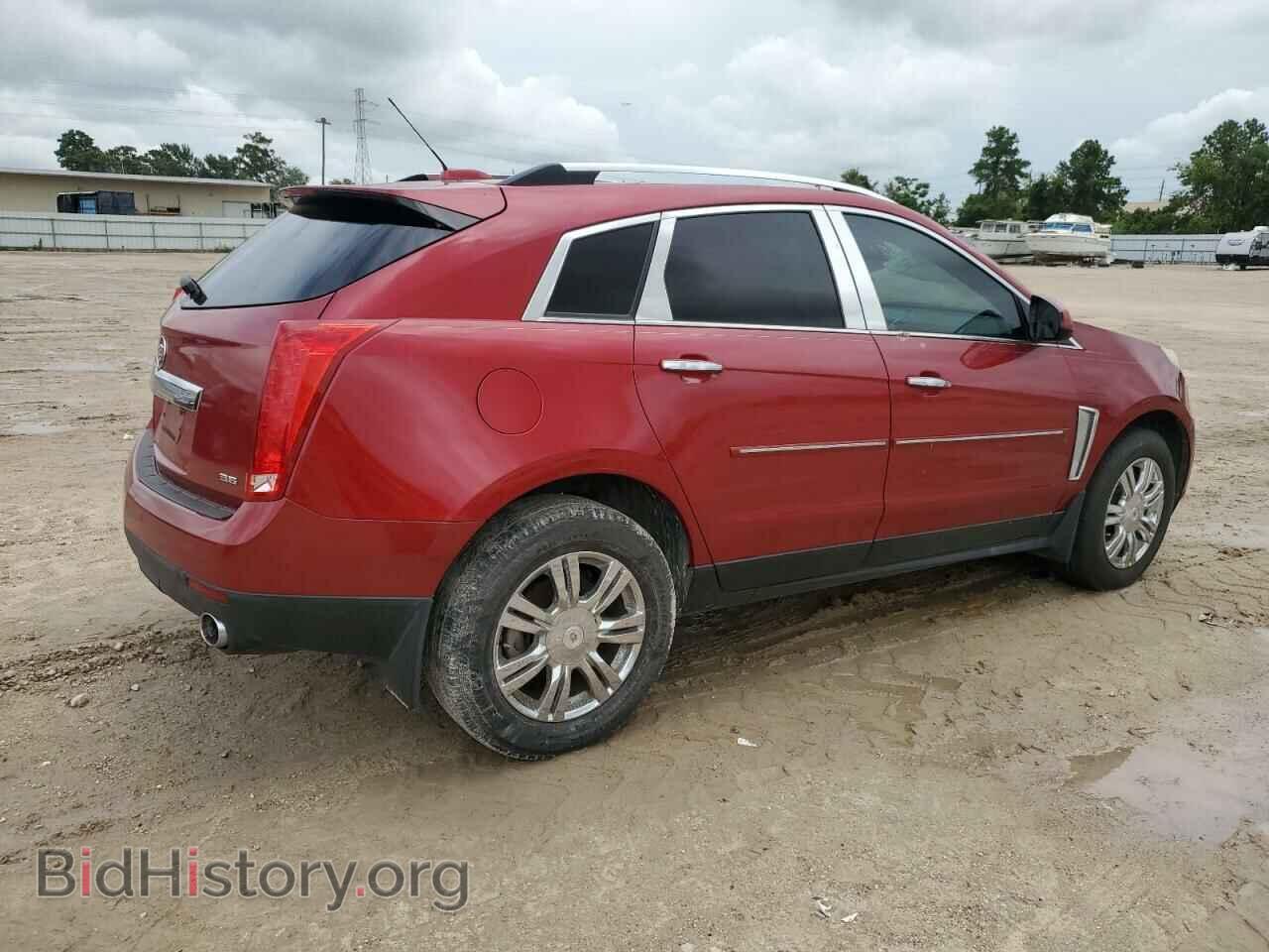 2015 CADILLAC SRX - VIN: 3GYFNDE35FS594747 - Фото 3