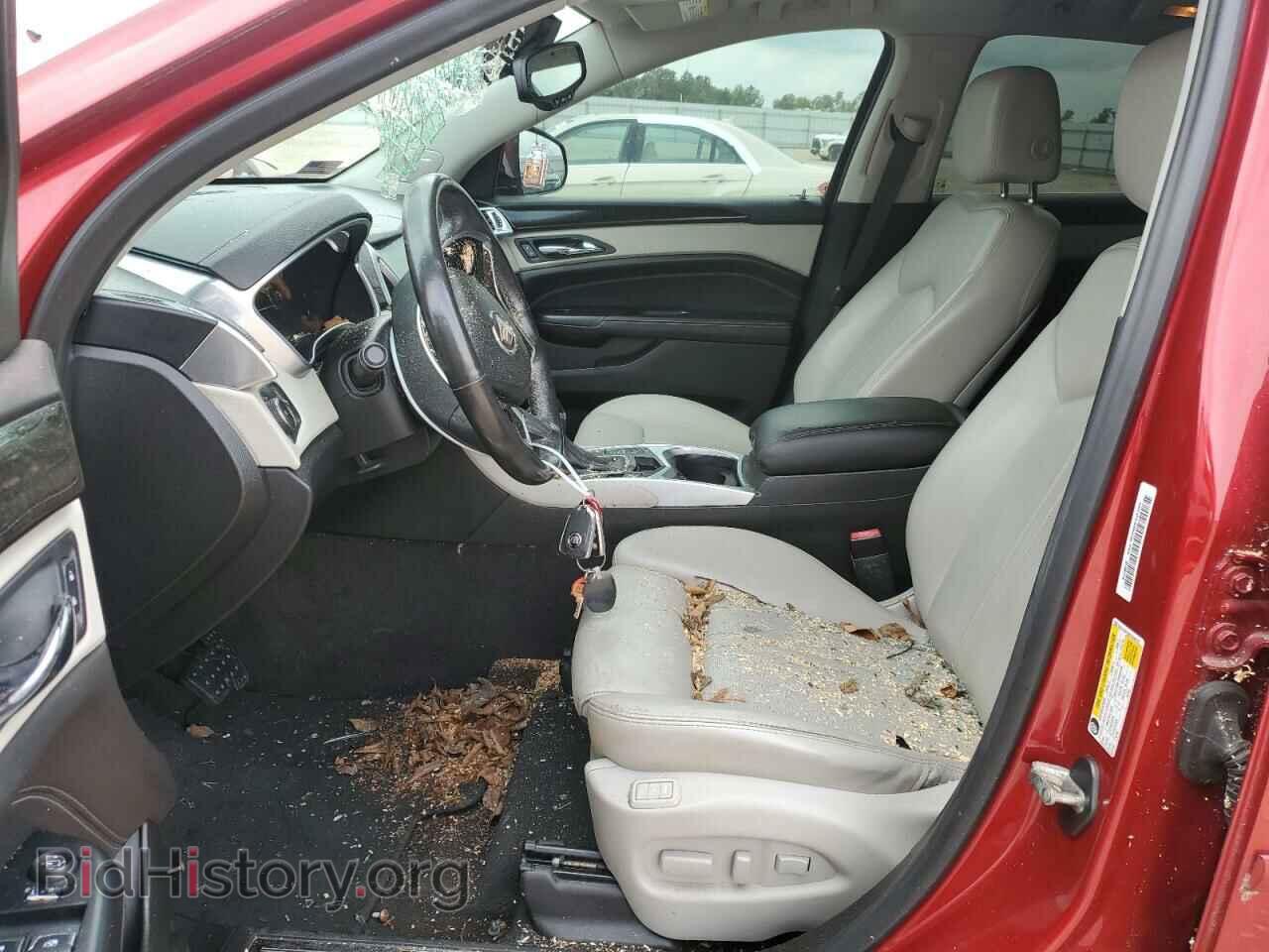 2015 CADILLAC SRX - VIN: 3GYFNDE35FS594747 - Фото 7