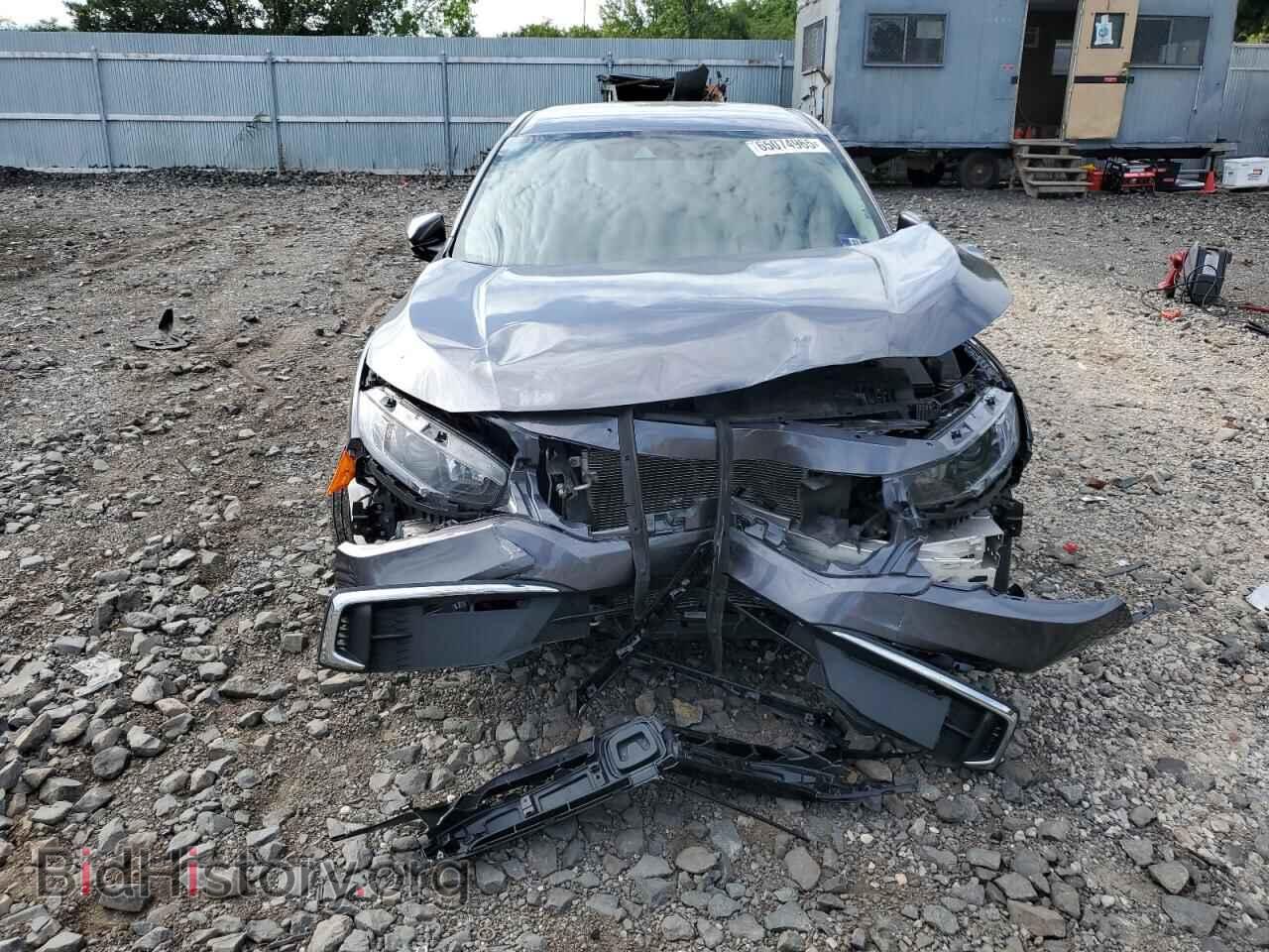 2020 HONDA CIVIC - VIN: 2HGFC2F65LH573289 - Фото 5