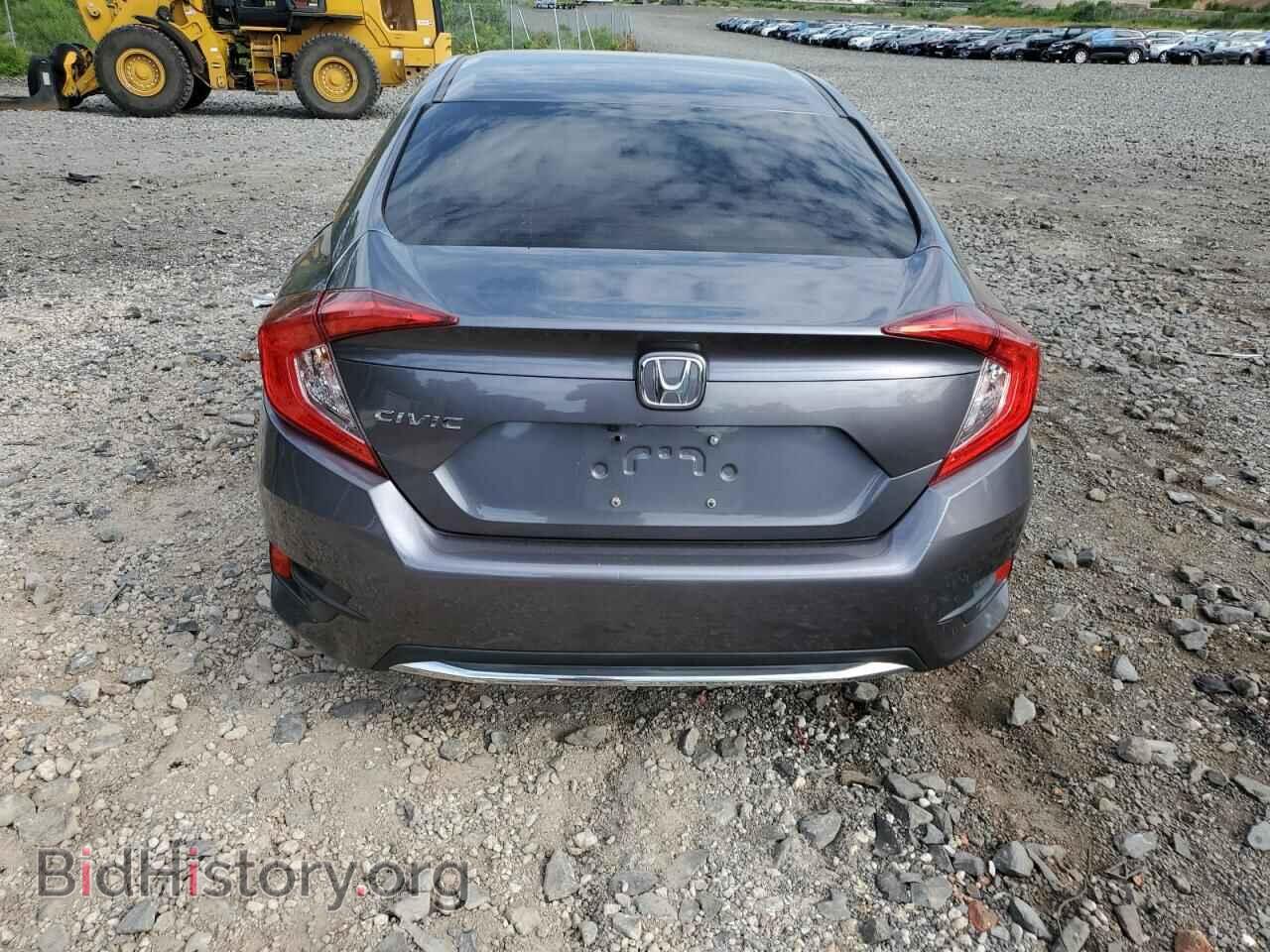 2020 HONDA CIVIC - VIN: 2HGFC2F65LH573289 - Фото 6