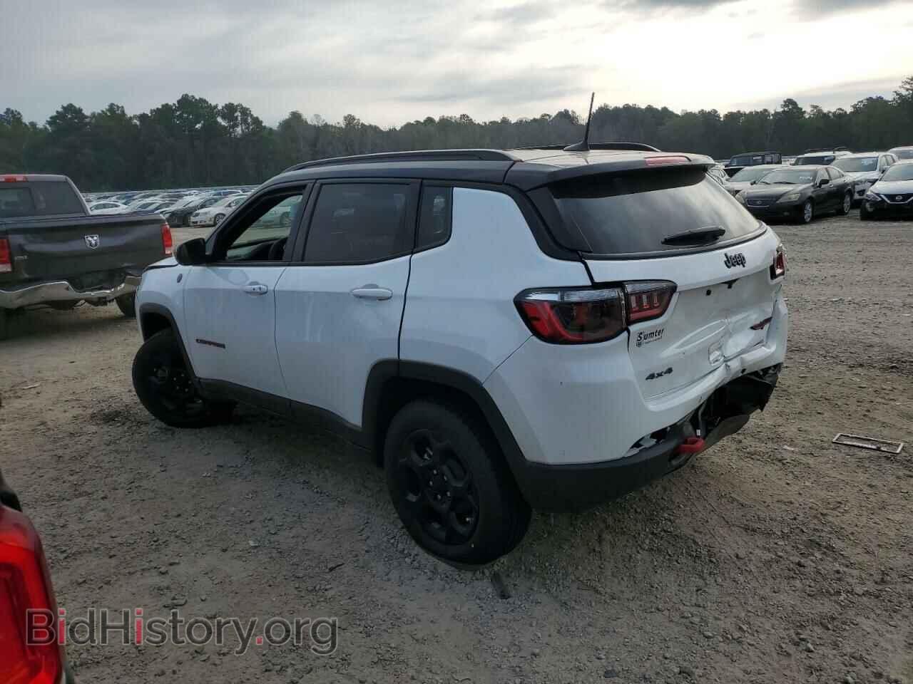 2023 JEEP COMPASS - VIN: 3C4NJDDN3PT526281 - Photo 2