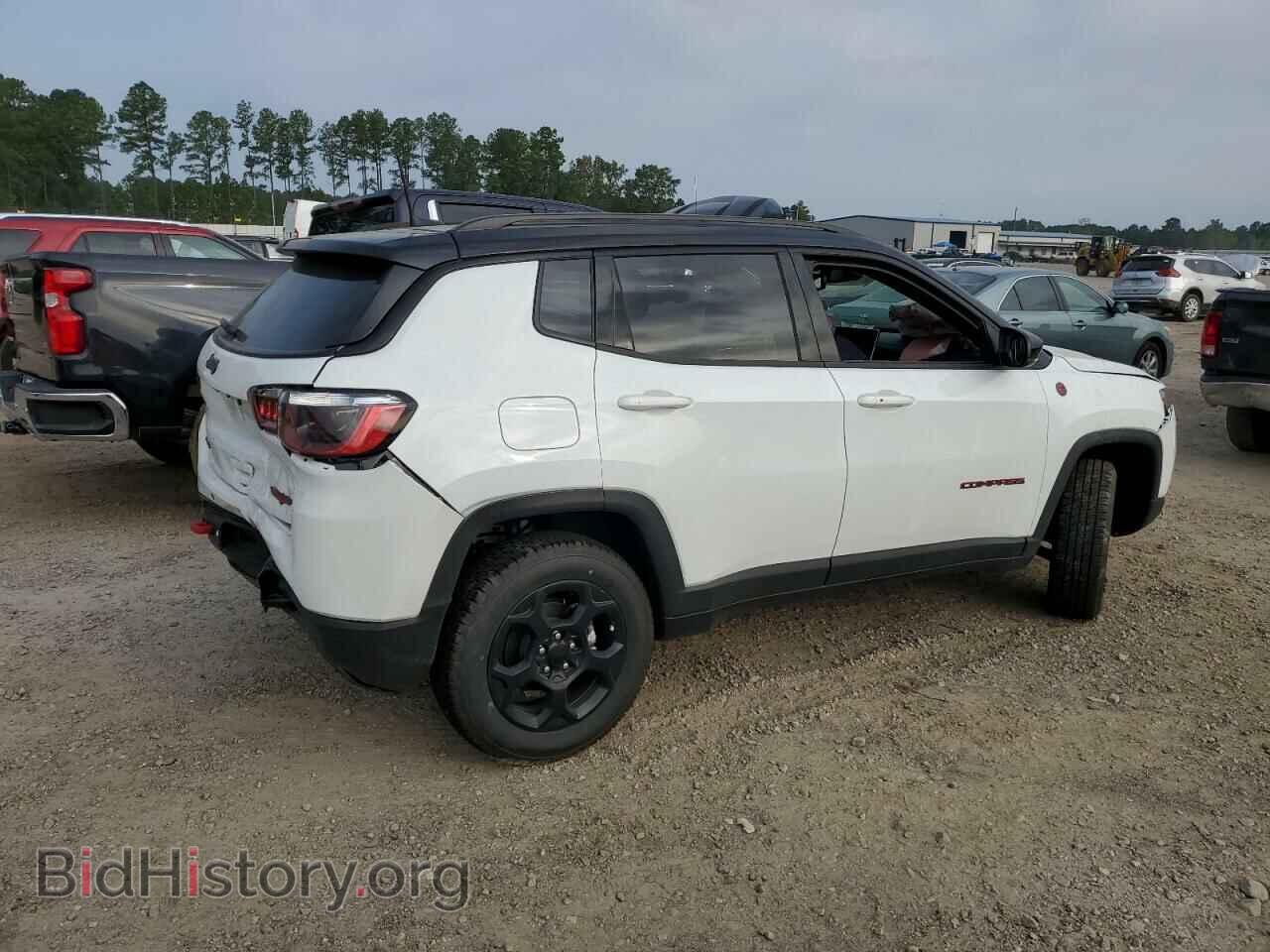 2023 JEEP COMPASS - VIN: 3C4NJDDN3PT526281 - Photo 3
