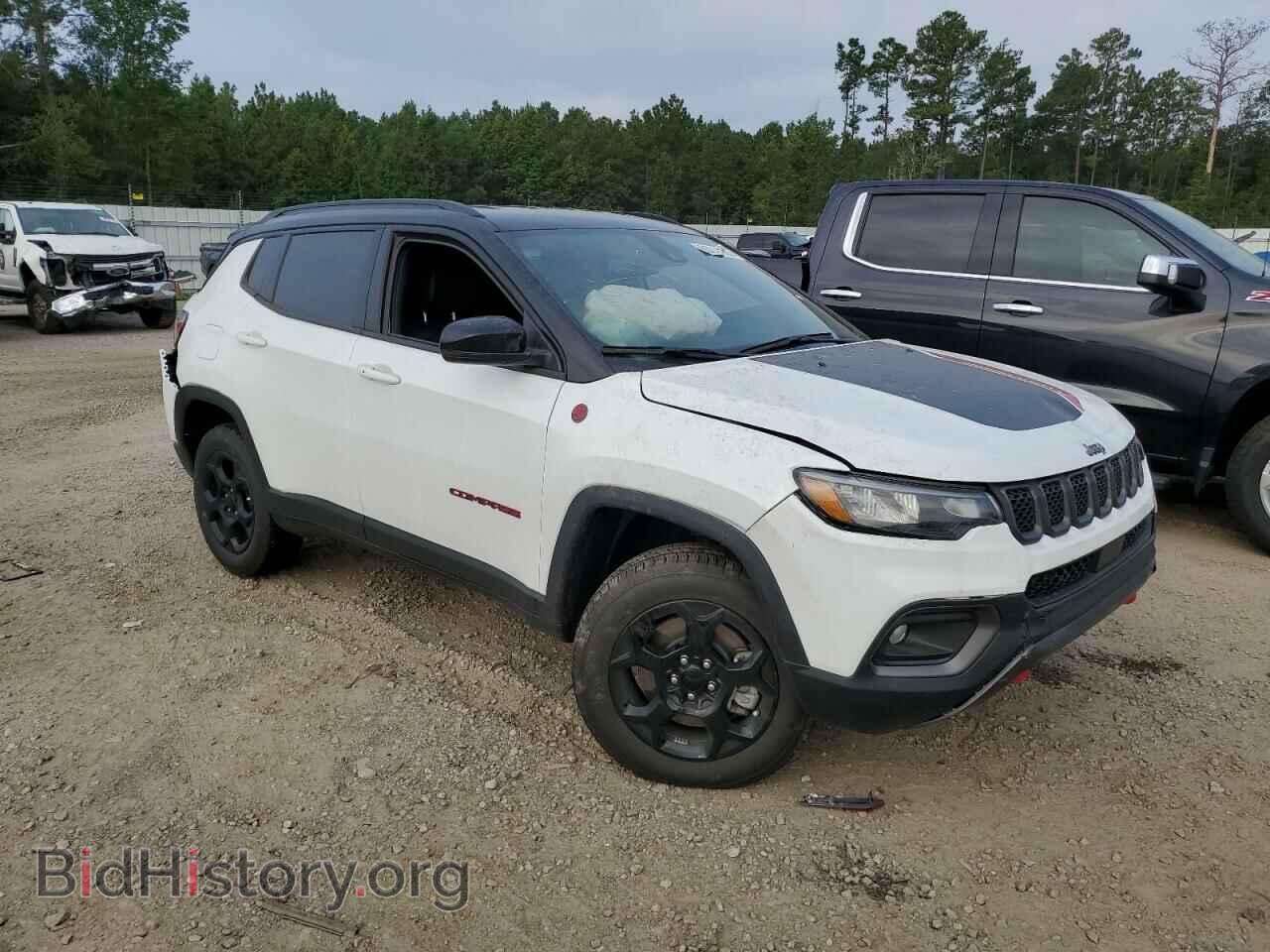 2023 JEEP COMPASS - VIN: 3C4NJDDN3PT526281 - Photo 4