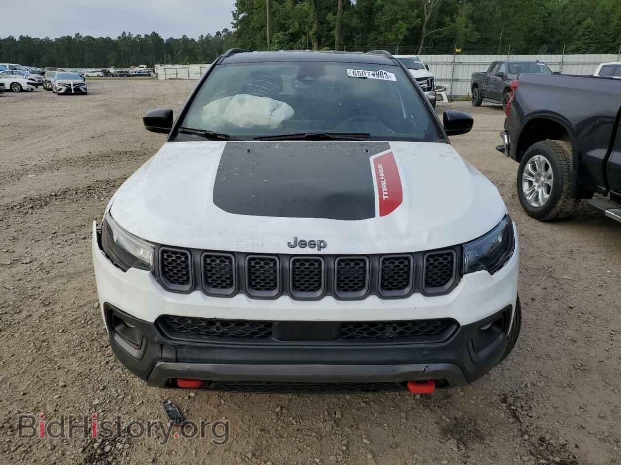 2023 JEEP COMPASS - VIN: 3C4NJDDN3PT526281 - Photo 5