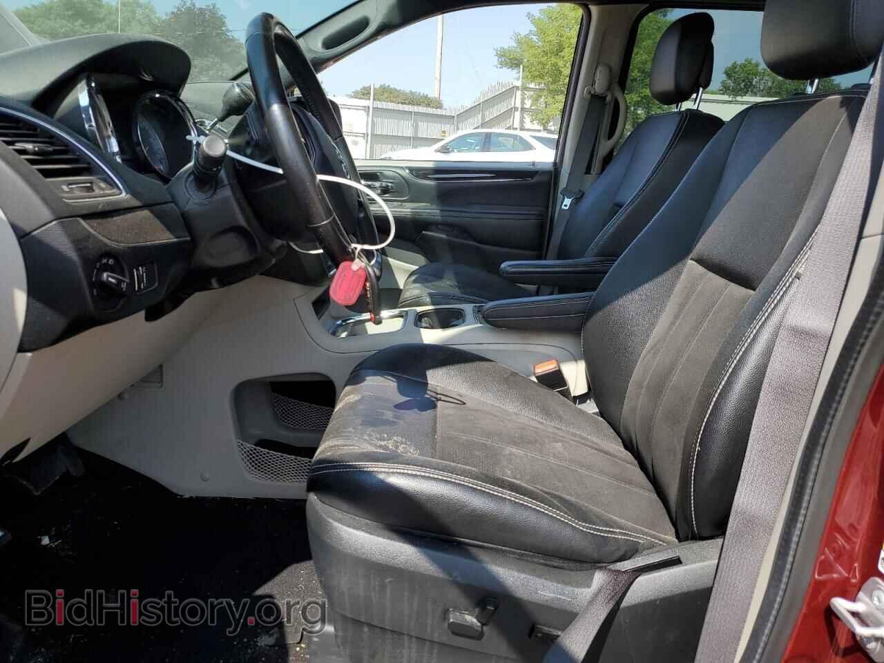 2019 DODGE CARAVAN - VIN: 2C4RDGCG9KR755430 - Photo 7