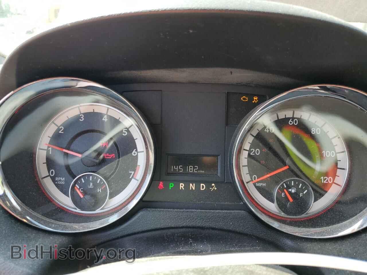 2019 DODGE CARAVAN - VIN: 2C4RDGCG9KR755430 - Photo 9