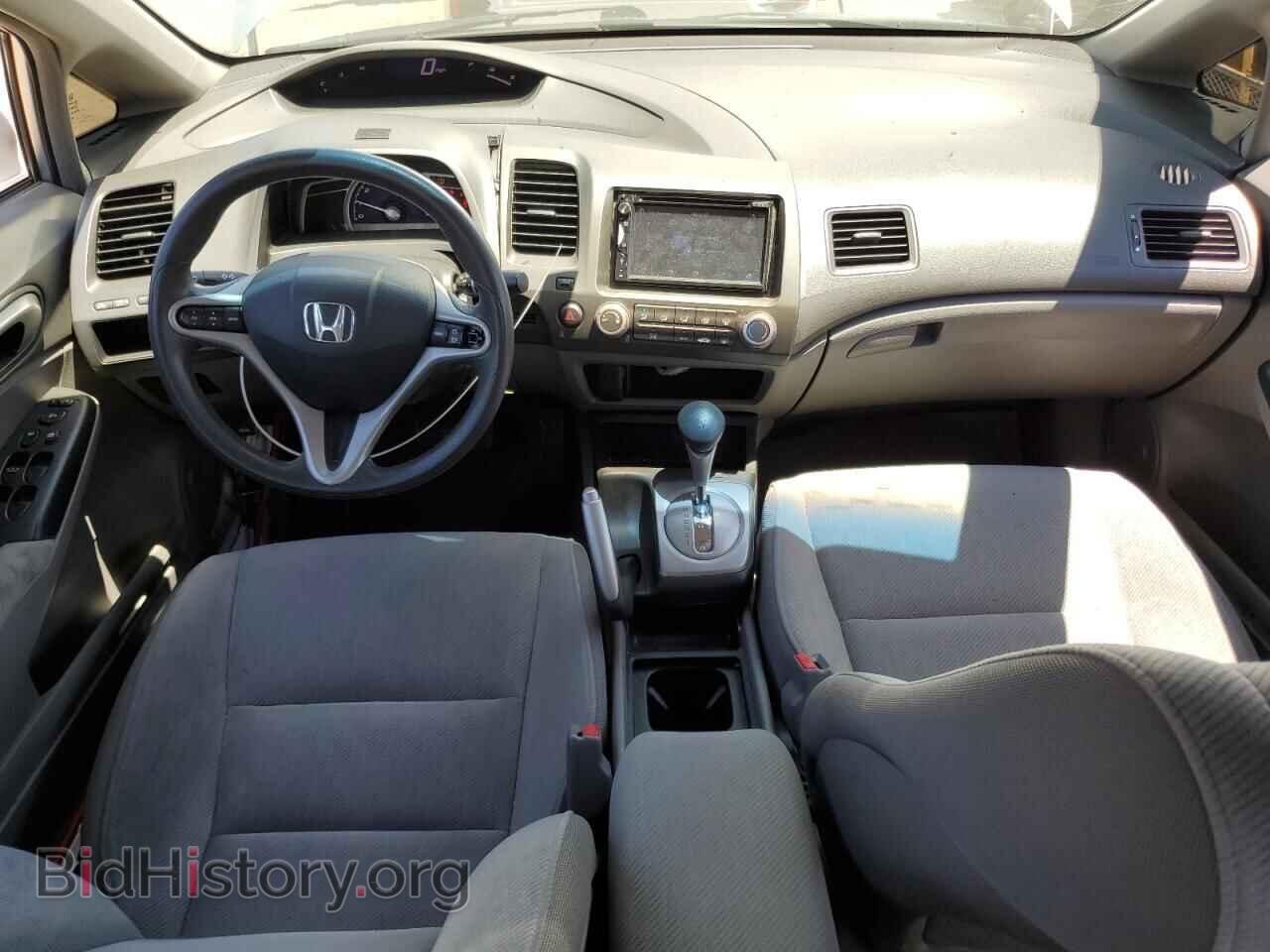 2010 HONDA CIVIC - VIN: 19XFA1F83AE014980 - Фото 8
