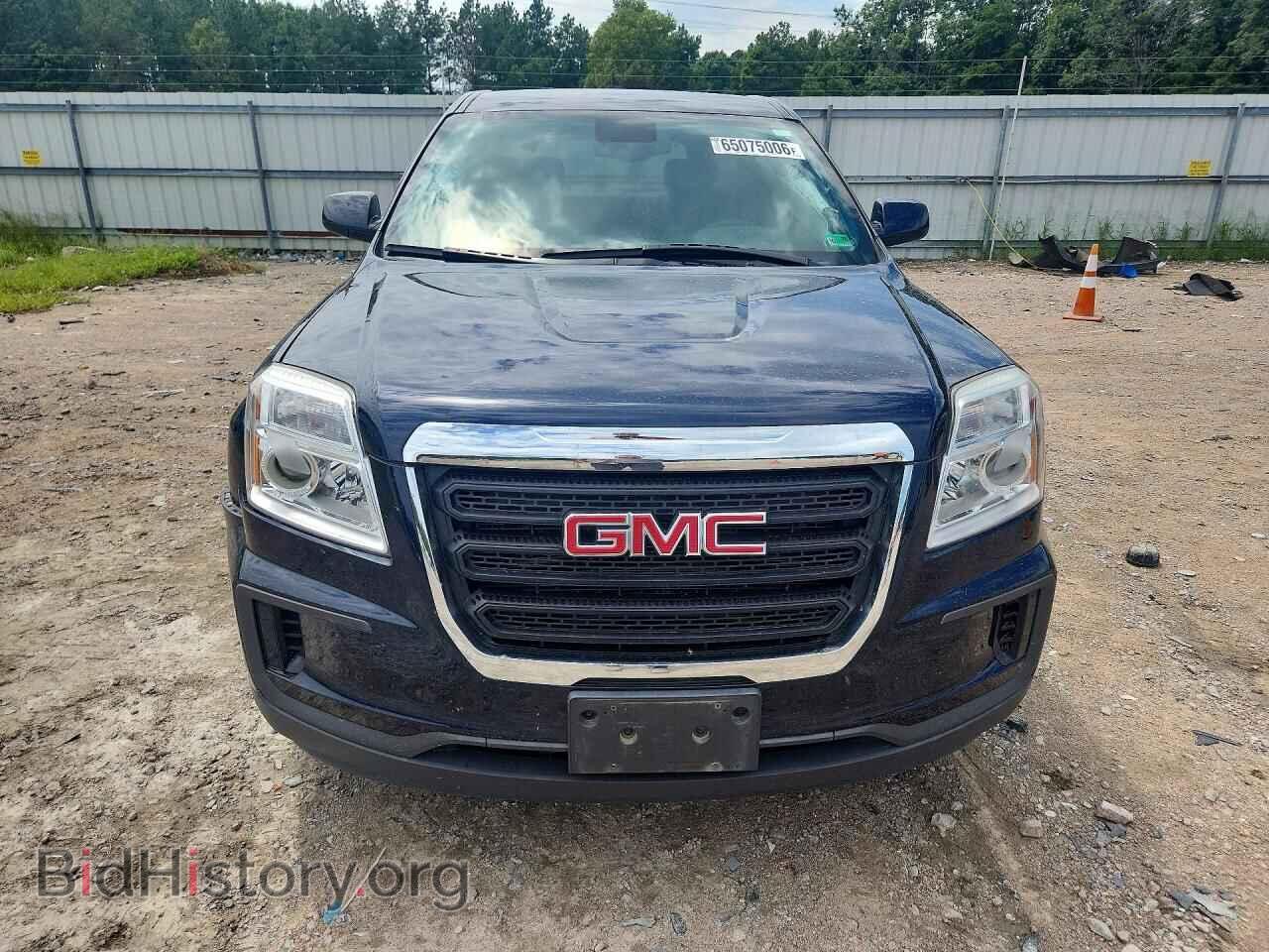 2017 GMC TERRAIN - VIN: 2GKALMEKXH6285231 - Фото 5