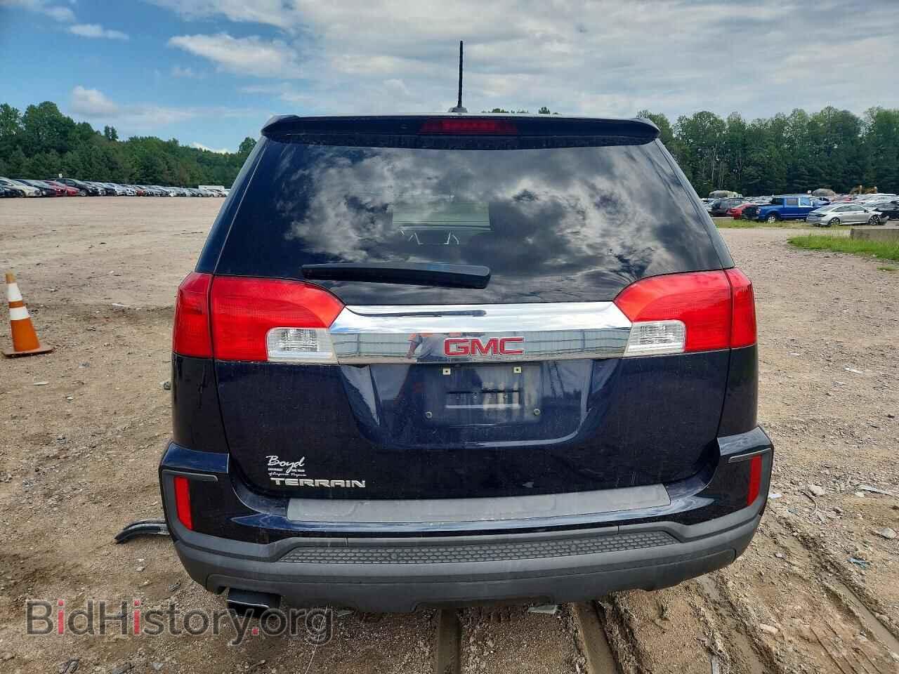 2017 GMC TERRAIN - VIN: 2GKALMEKXH6285231 - Фото 6
