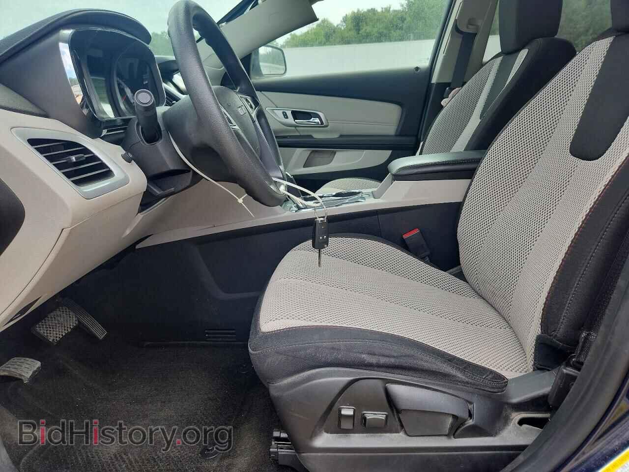 2017 GMC TERRAIN - VIN: 2GKALMEKXH6285231 - Фото 7