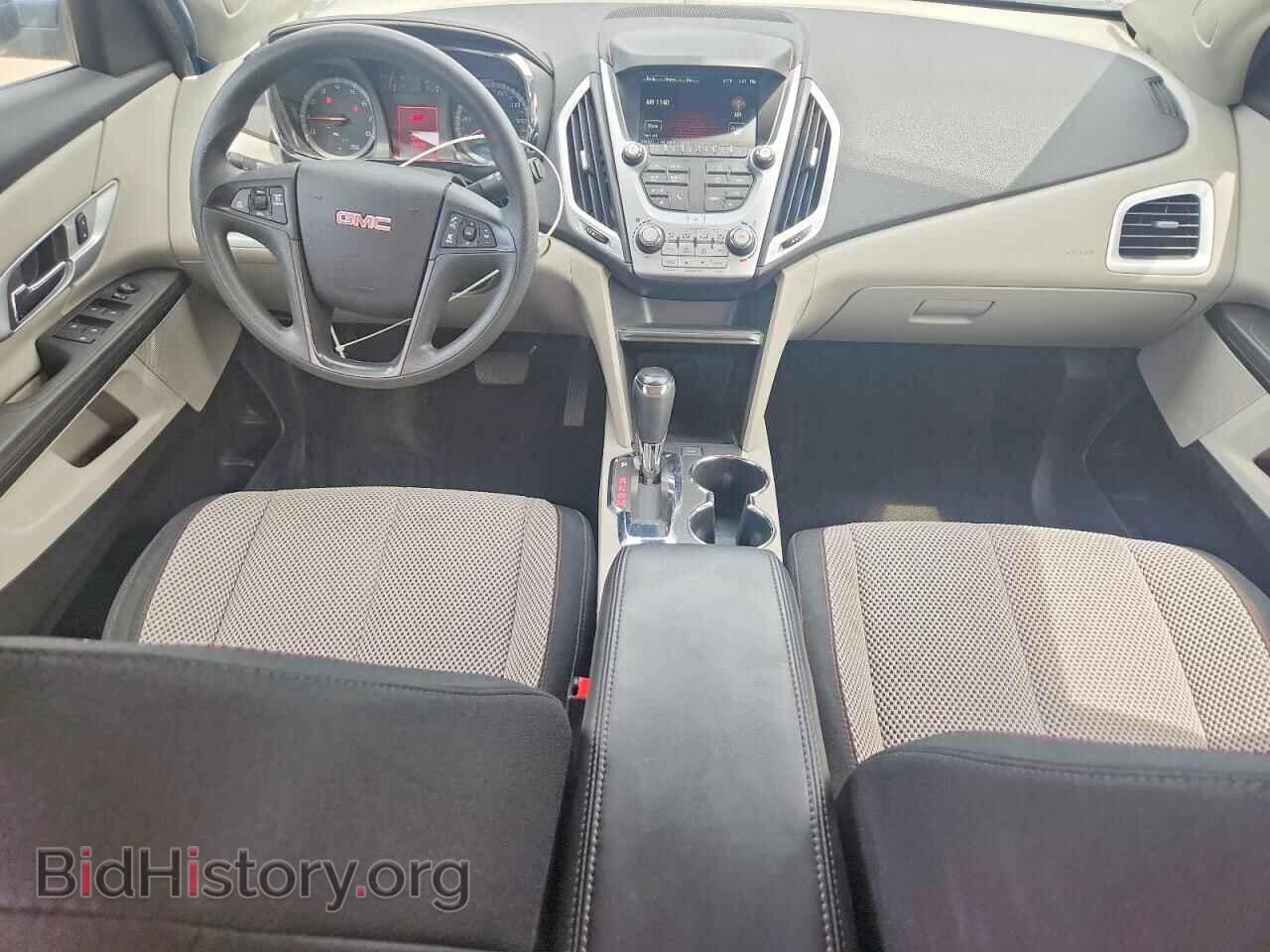 2017 GMC TERRAIN - VIN: 2GKALMEKXH6285231 - Фото 8