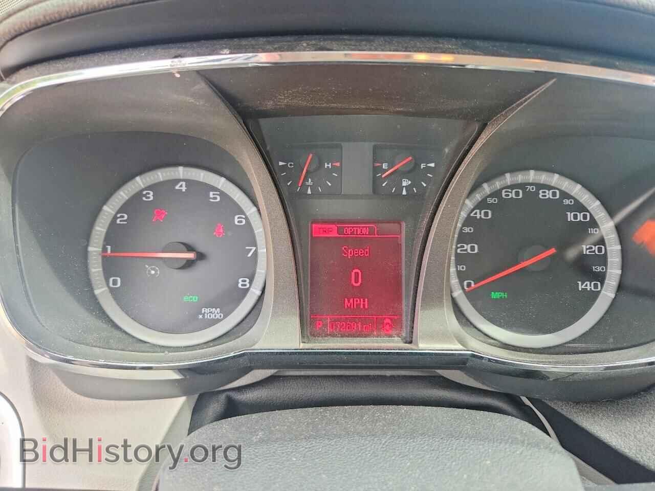 2017 GMC TERRAIN - VIN: 2GKALMEKXH6285231 - Фото 9