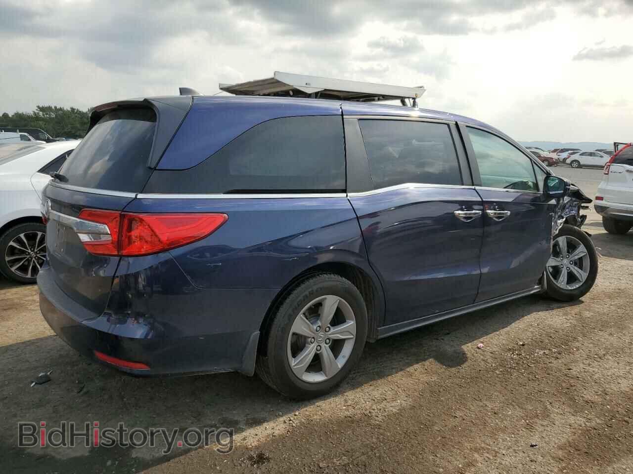 2020 HONDA All Models - VIN: 5FNRL6H72LB013681 - Фото 3