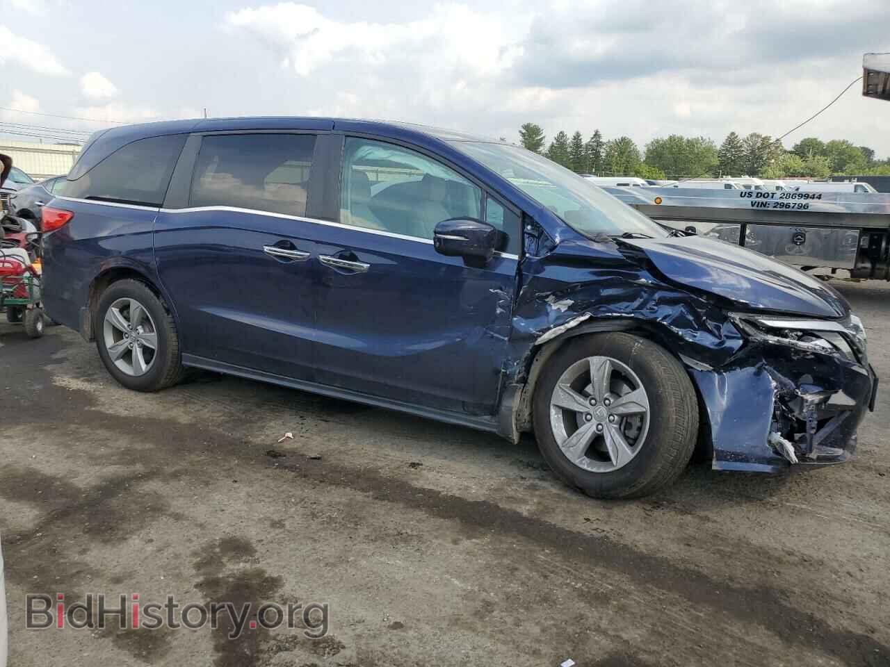 2020 HONDA All Models - VIN: 5FNRL6H72LB013681 - Фото 4