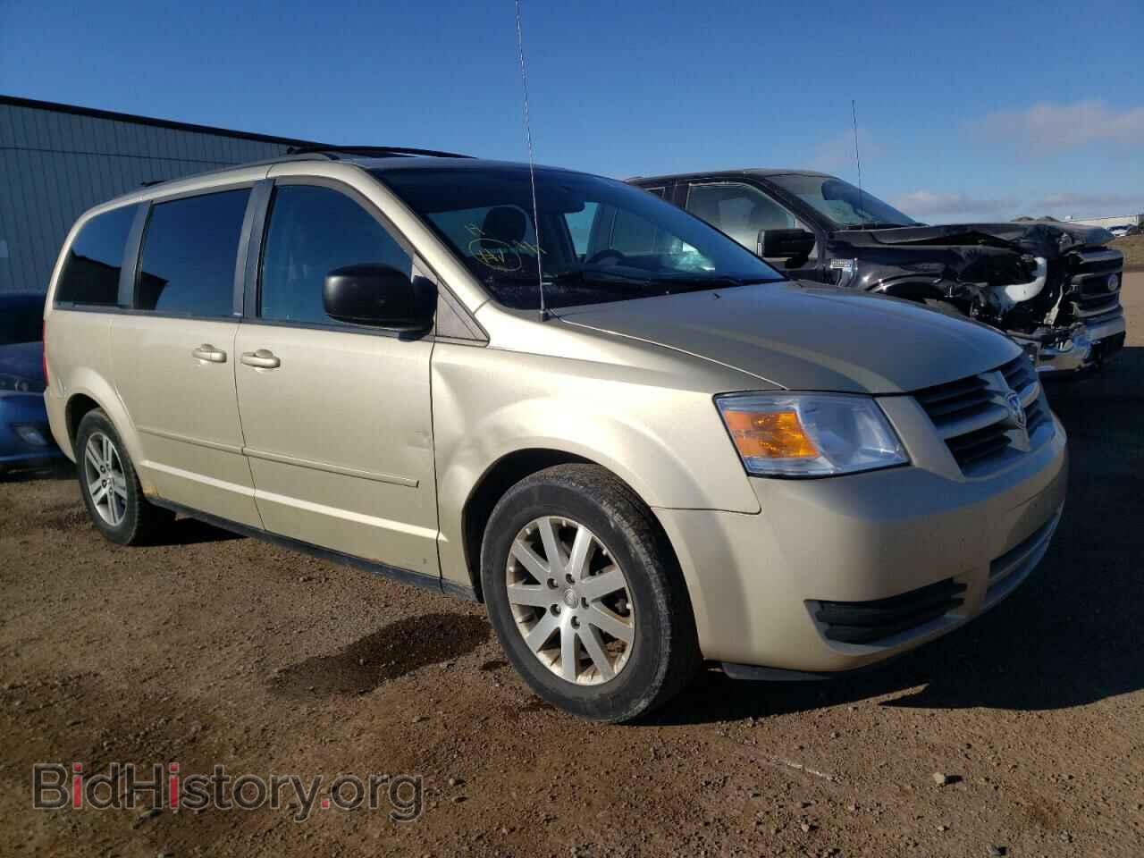 Photo 2D4RN4DE6AR234207 - DODGE CARAVAN 2010