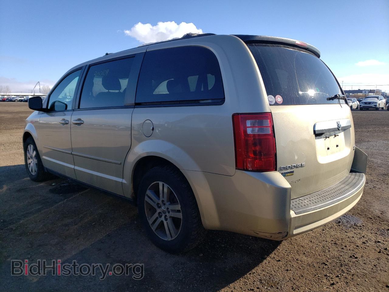 2010 DODGE CARAVAN - VIN: 2D4RN4DE6AR234207 - Фото 3