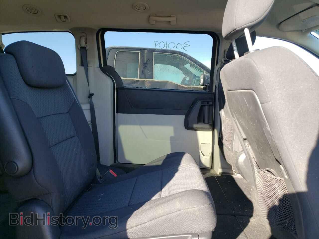 2010 DODGE CARAVAN - VIN: 2D4RN4DE6AR234207 - Фото 6