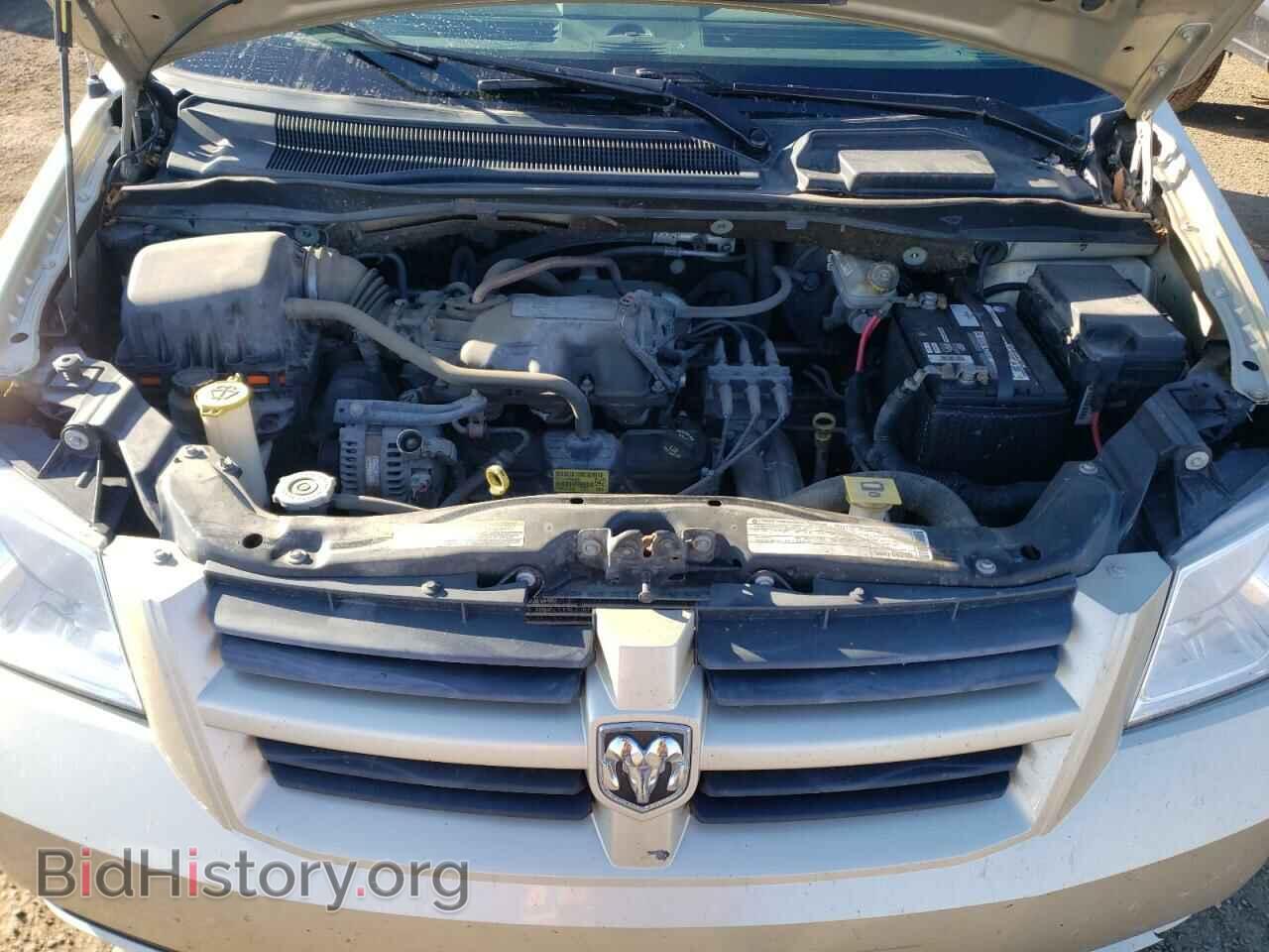 2010 DODGE CARAVAN - VIN: 2D4RN4DE6AR234207 - Фото 7
