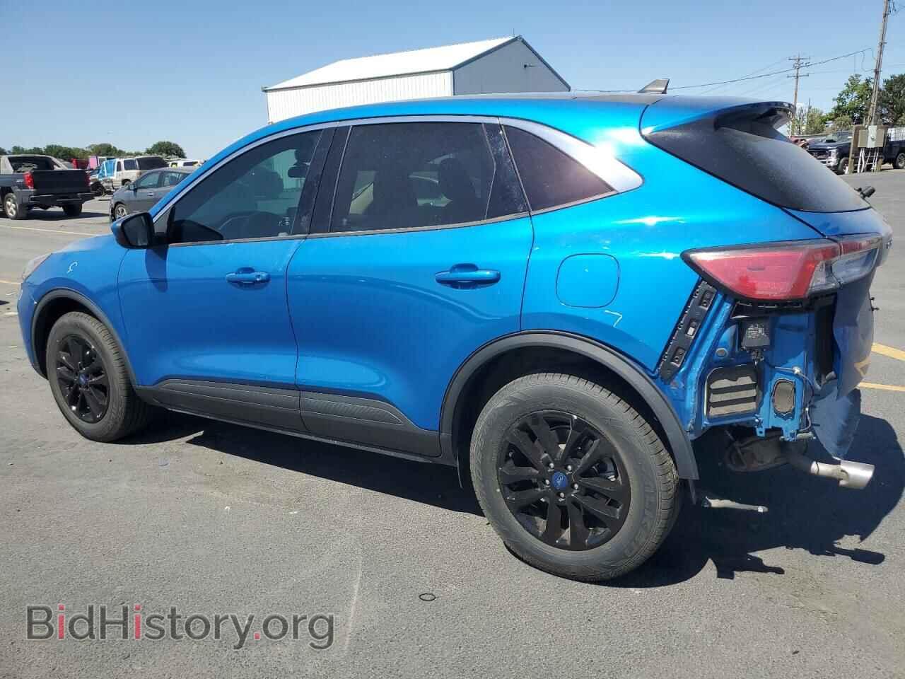 2020 FORD ESCAPE - VIN: 1FMCU9G60LUC37984 - Фото 2