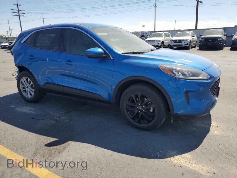 2020 Ford ESCAPE (VIN 1FMCU9G60LUC37984) — фото 4 из 16
