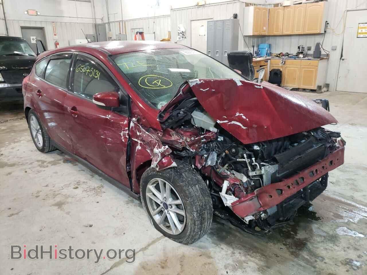 Photo 1FADP3K26FL220124 - FORD FOCUS 2015
