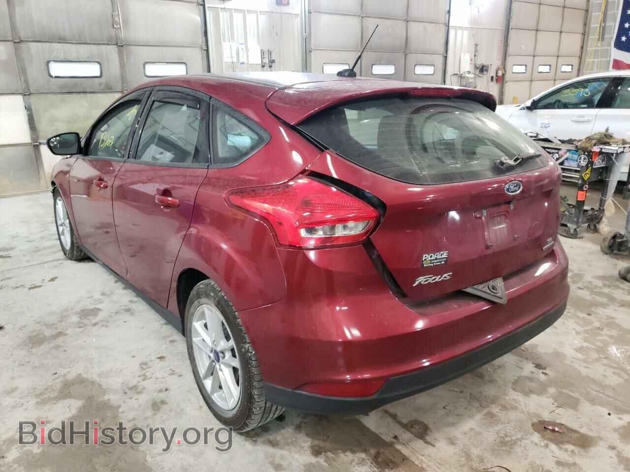 2015 FORD FOCUS - VIN: 1FADP3K26FL220124 - Фото 3