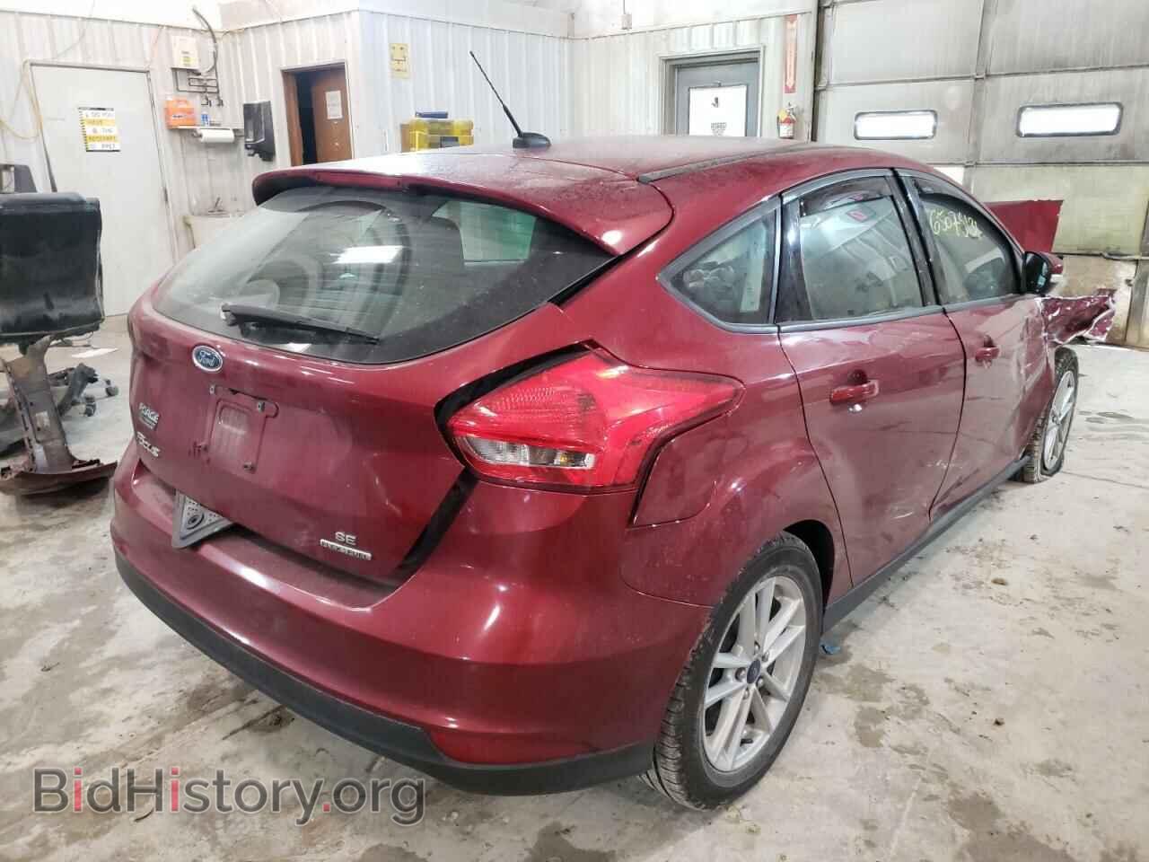 2015 FORD FOCUS - VIN: 1FADP3K26FL220124 - Фото 4