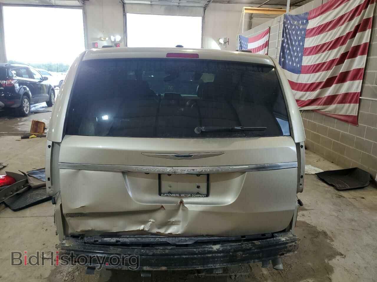 2014 CHRYSLER MINIVAN - VIN: 2C4RC1CG1ER235159 - Фото 6