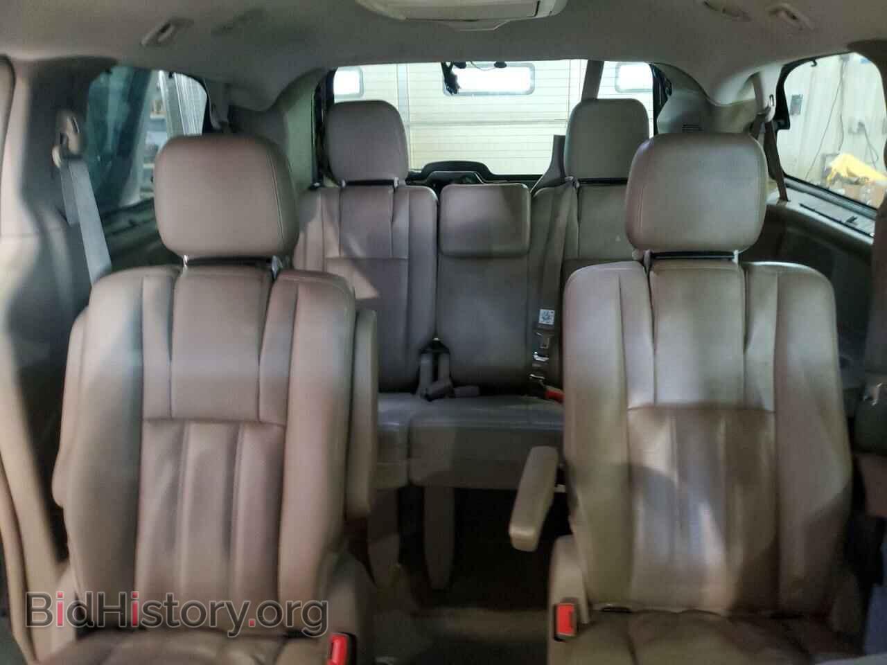 2014 CHRYSLER MINIVAN - VIN: 2C4RC1CG1ER235159 - Фото 10